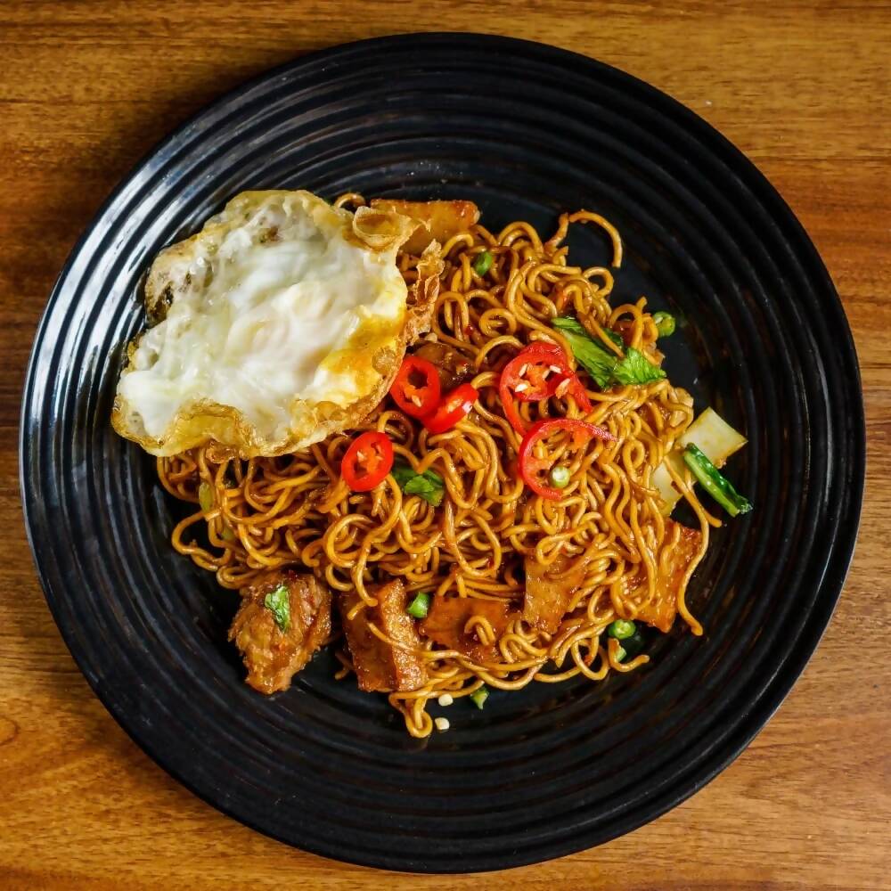 Egg Soft Noodles-ItsBen LifeStyle