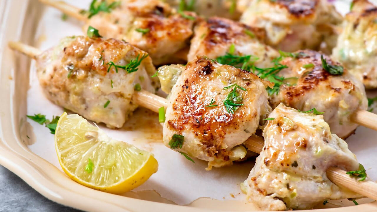 Chicken Malai Tikka (5 PCS)-ItsBen LifeStyle