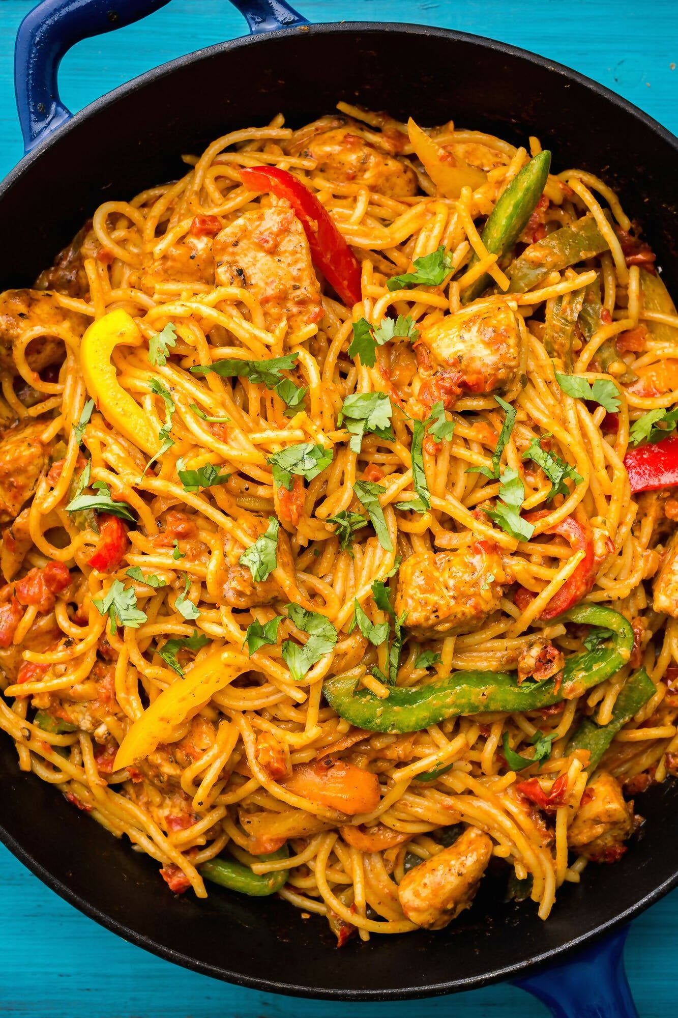 Mexican Fried Noodles-ItsBen LifeStyle