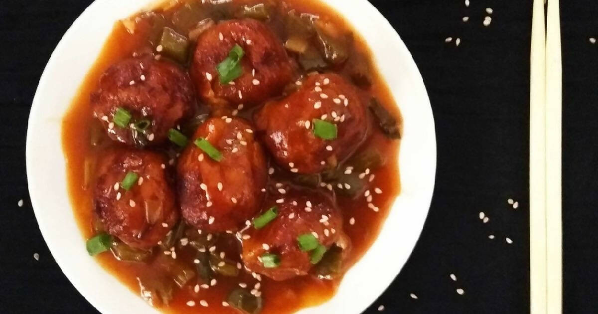 Aloo Manchurian Gravy-ItsBen LifeStyle