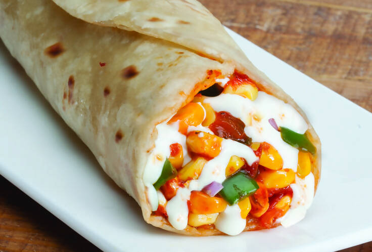 Corn Cheese Wrap-ItsBen LifeStyle