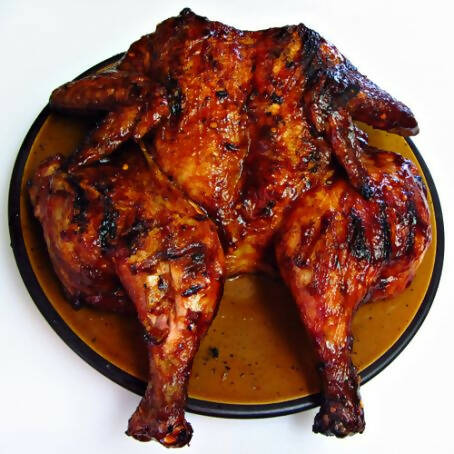 BBQ Chicken Full (Jalapeno)-ItsBen LifeStyle