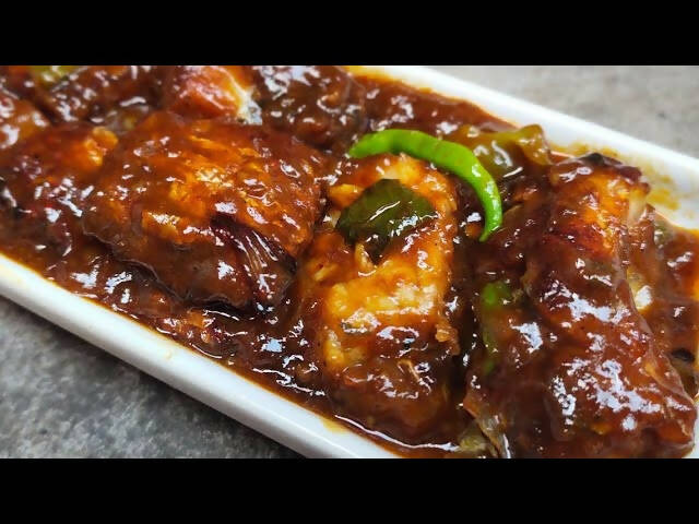 Chilli Fish Gravy-ItsBen LifeStyle