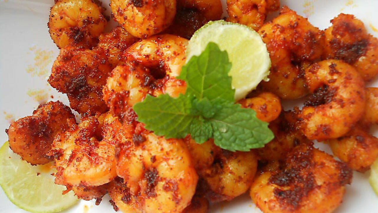 Fried Prawns-ItsBen LifeStyle