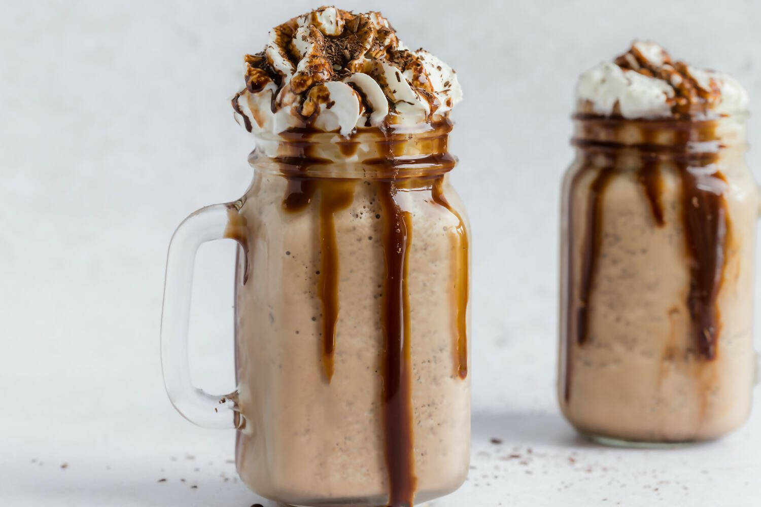 Chocolate Monster Shake-ItsBen LifeStyle