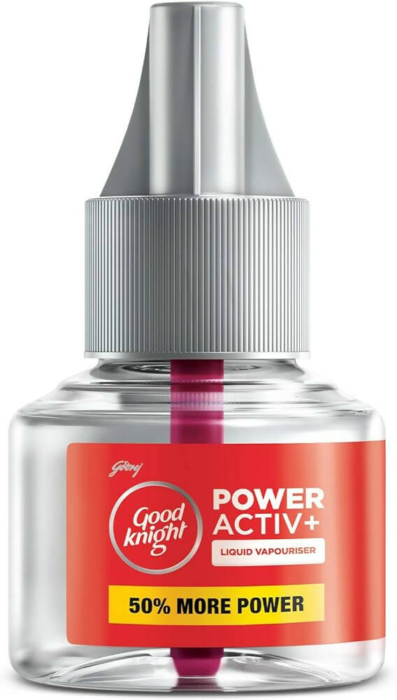 Good Knight power Activ+ Refill (1 Nos)-ItsBen LifeStyle