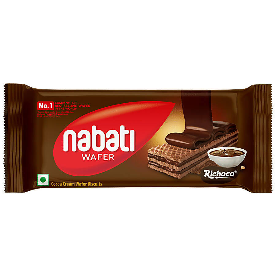 Nabati Wafer Rich Choco-ItsBen LifeStyle