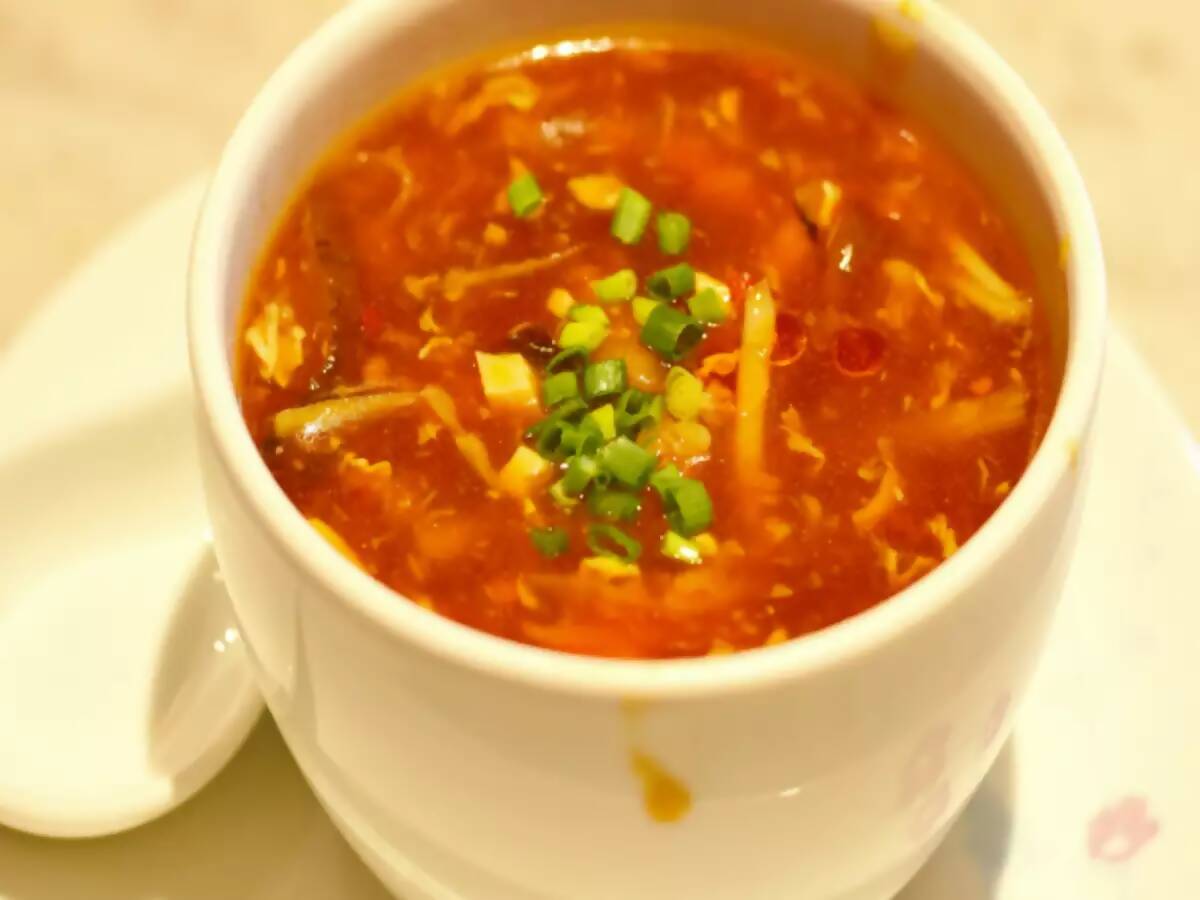 Hot And Sour Chicken Soup-ItsBen LifeStyle