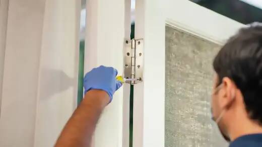 Door Hinge Installation-ItsBen LifeStyle