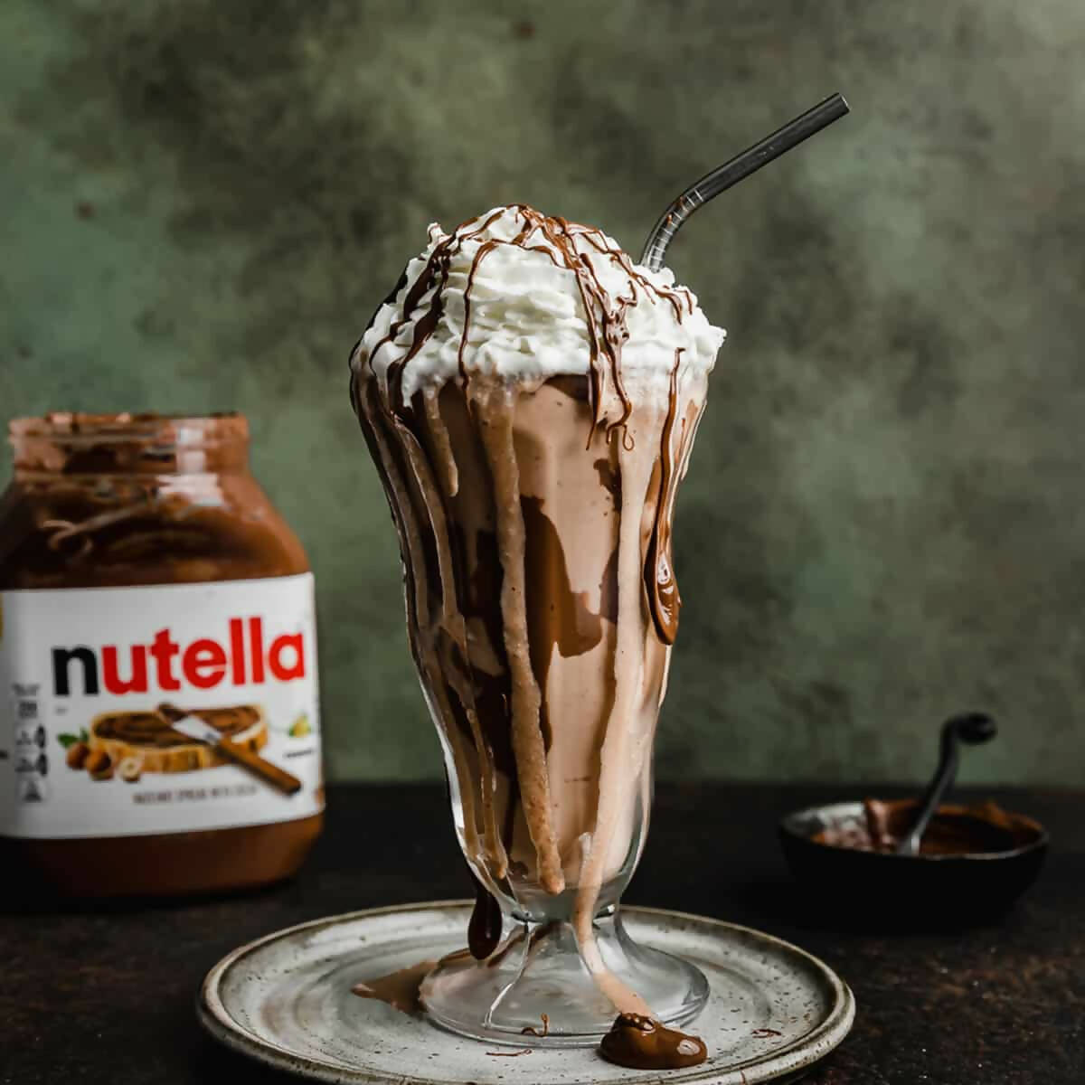 Nutella Shake-ItsBen LifeStyle