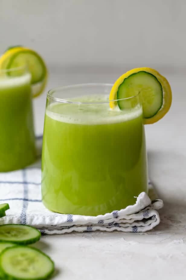 Cucumber Lemonade-ItsBen LifeStyle