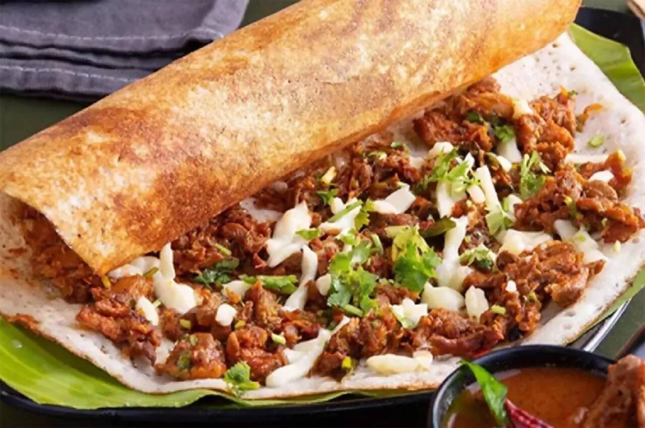 Chicken Kari Dosa-ItsBen LifeStyle