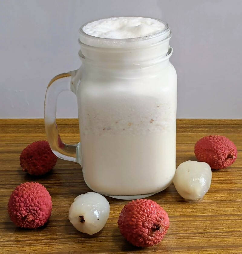 Lychee Flavour Shake-ItsBen LifeStyle