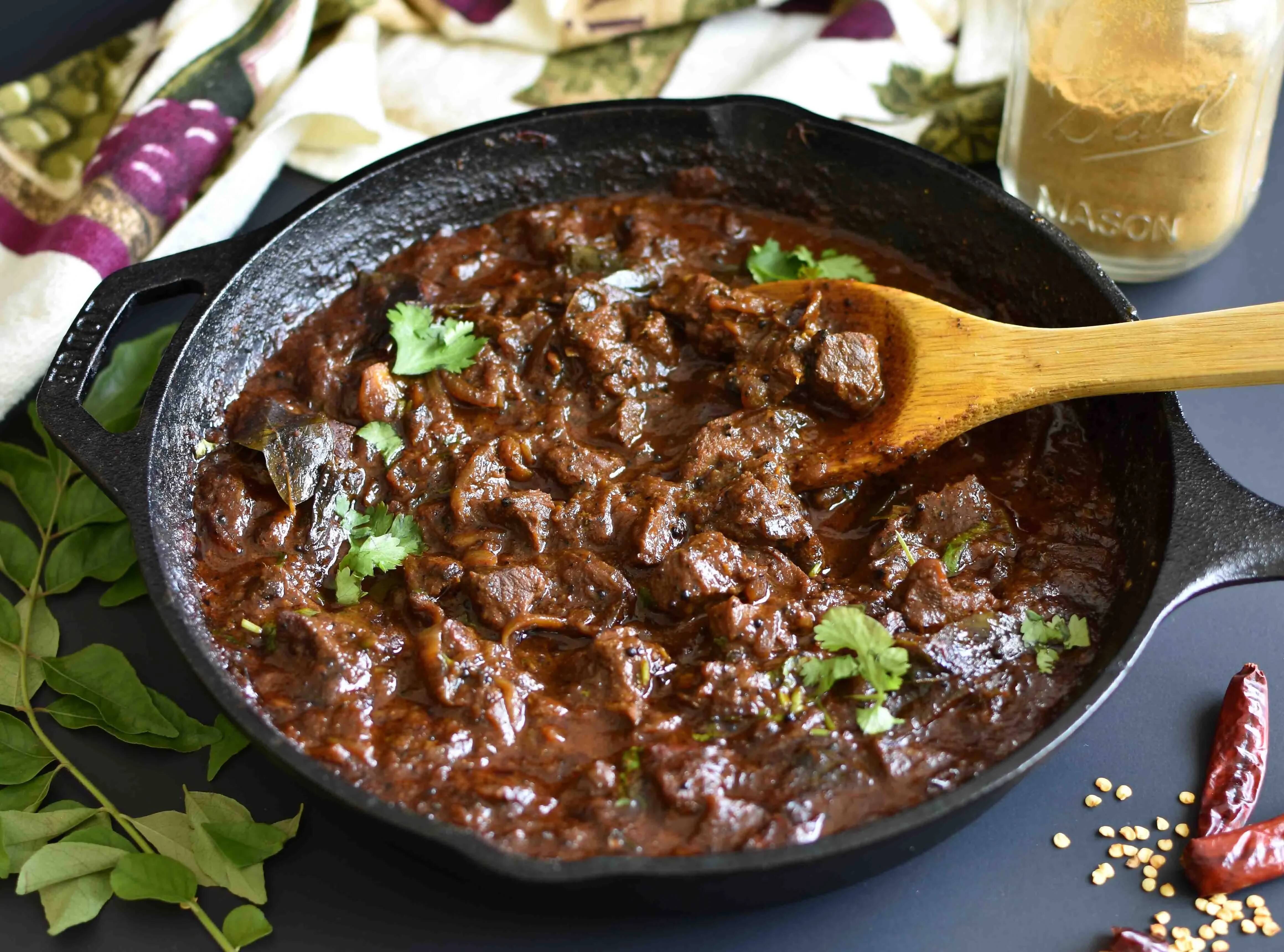 Beef Pepper Masala-ItsBen LifeStyle