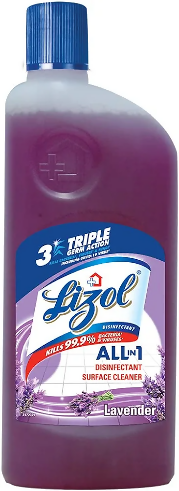 Lizol Surface Cleaner (Lavender)-ItsBen LifeStyle