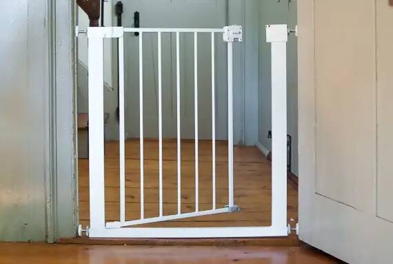 Safety Gate Installation-ItsBen LifeStyle