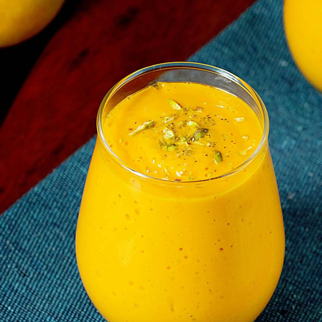 Mango Banana Lassi-ItsBen LifeStyle