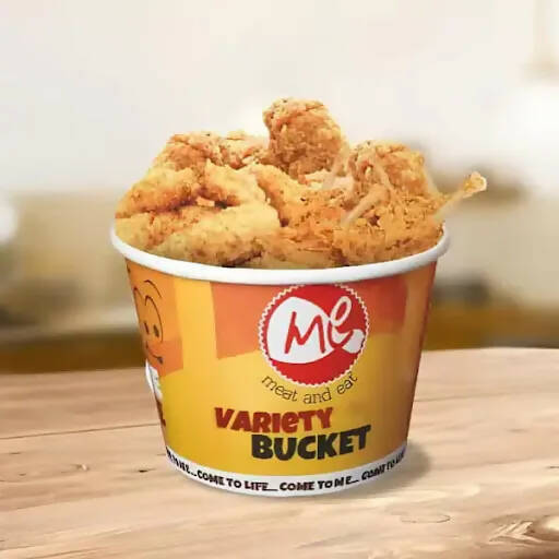 Variety Chicken Bucket-ItsBen LifeStyle