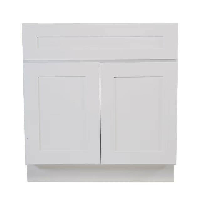 Wash Basin Cabinet Assembly And Installation-ItsBen LifeStyle