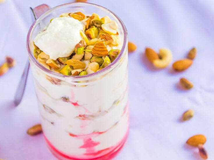 Dry Fruit Lassi-ItsBen LifeStyle