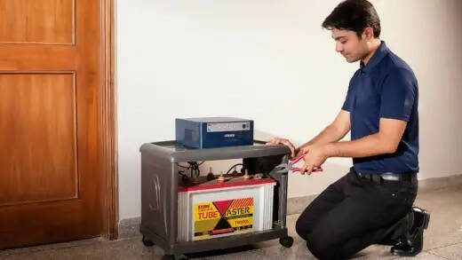 Inverter Installation-ItsBen LifeStyle