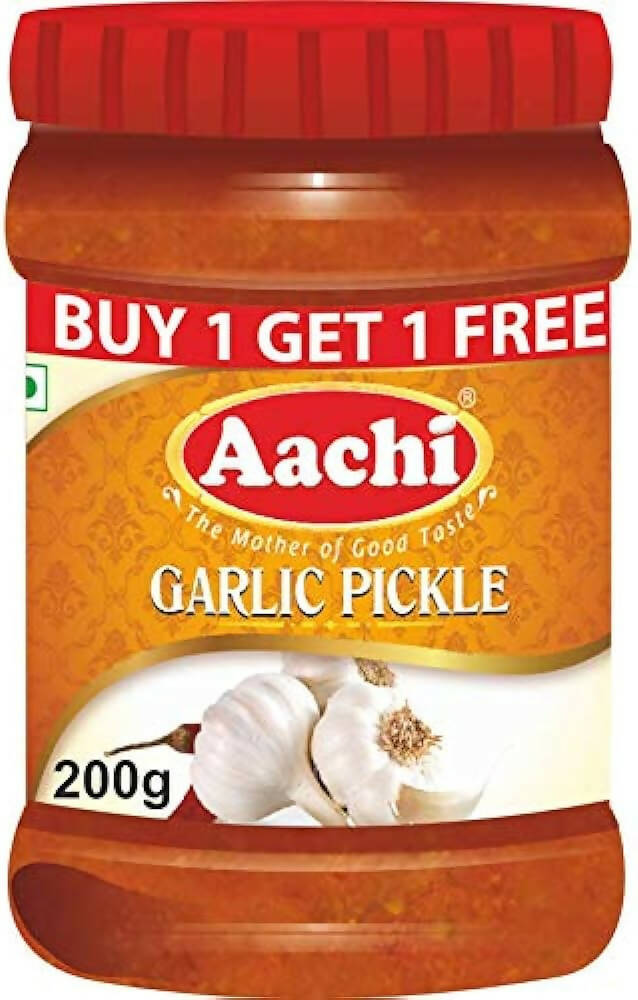 Aachi Garlic Pickle (Buy 1 get 1 Free)-ItsBen LifeStyle