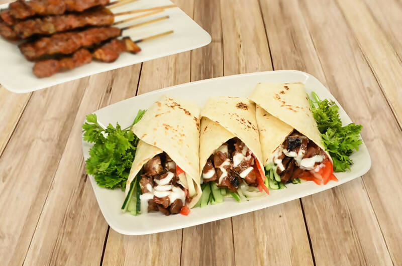 Sub Bbq Shawarma-ItsBen LifeStyle