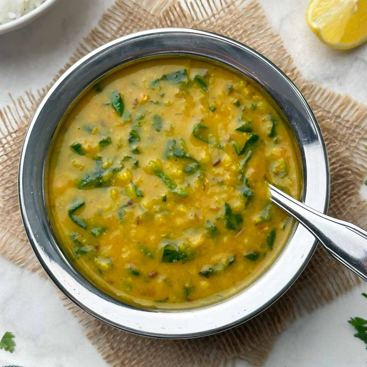 Dal Palak-ItsBen LifeStyle