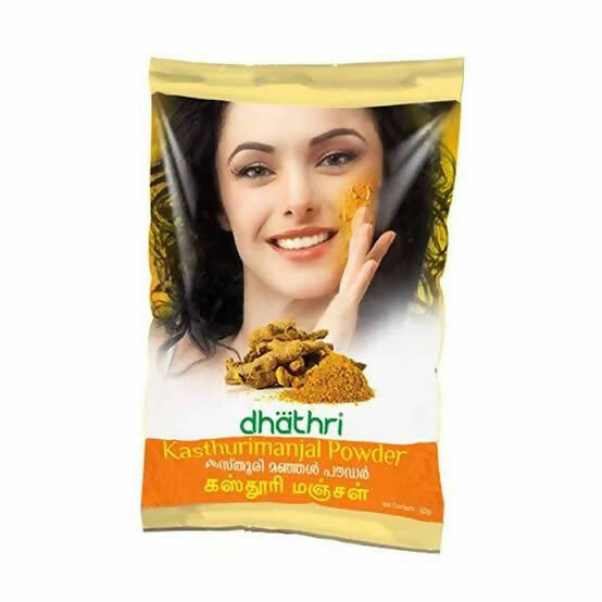 Dhathri Kasthuri Manjal Powder-ItsBen LifeStyle