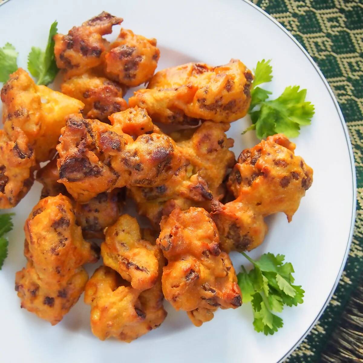 Cauliflower Pakoda-ItsBen LifeStyle