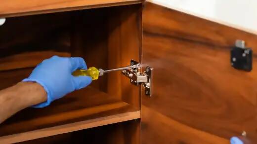 Cupboard Hinge Service (Upto 2)-ItsBen LifeStyle