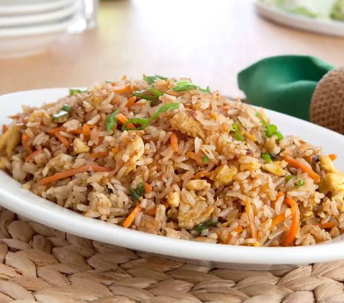 Shangai Fried Rice-ItsBen LifeStyle