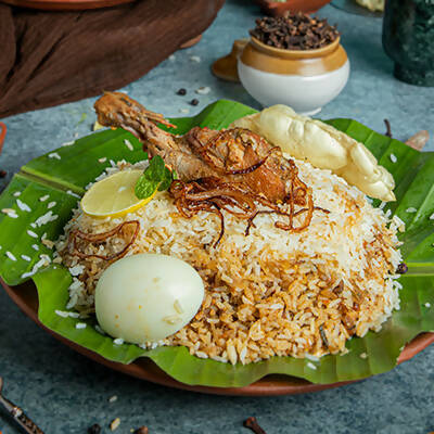 Chicken Pothi Biryani-ItsBen LifeStyle