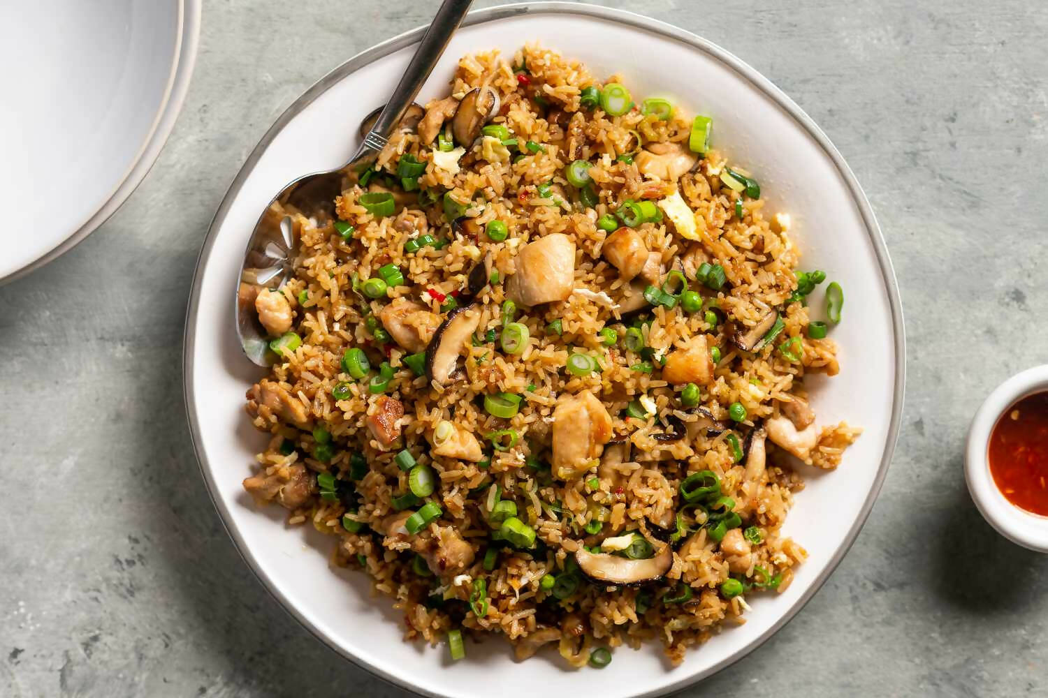 Thai Chicken Fried Rice-ItsBen LifeStyle