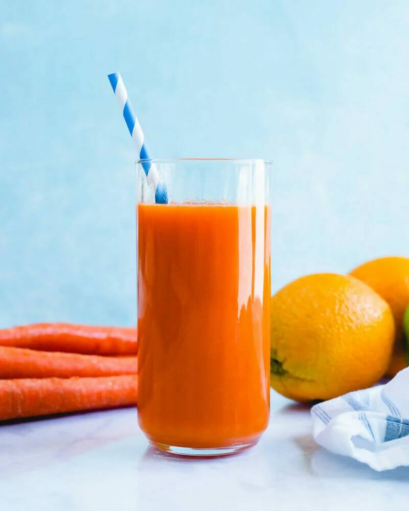 Carrot Juice-ItsBen LifeStyle