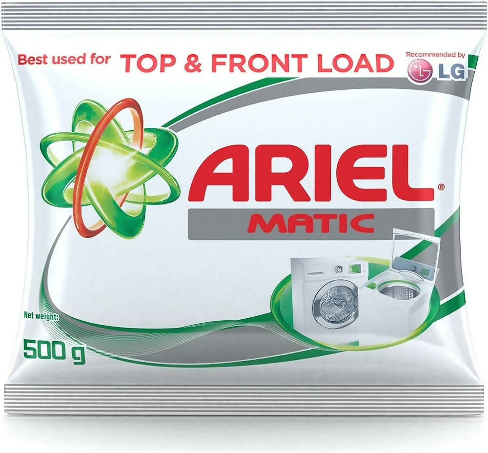 Ariel Matic Front Load Powder-ItsBen LifeStyle