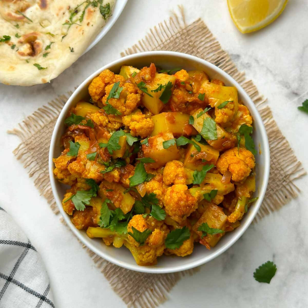 Aloo Gobi Masala-ItsBen LifeStyle