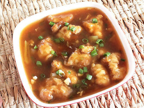 Gobi Manchurian Gravy-ItsBen LifeStyle