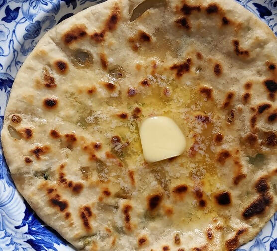 Stuffed Parotta-ItsBen LifeStyle