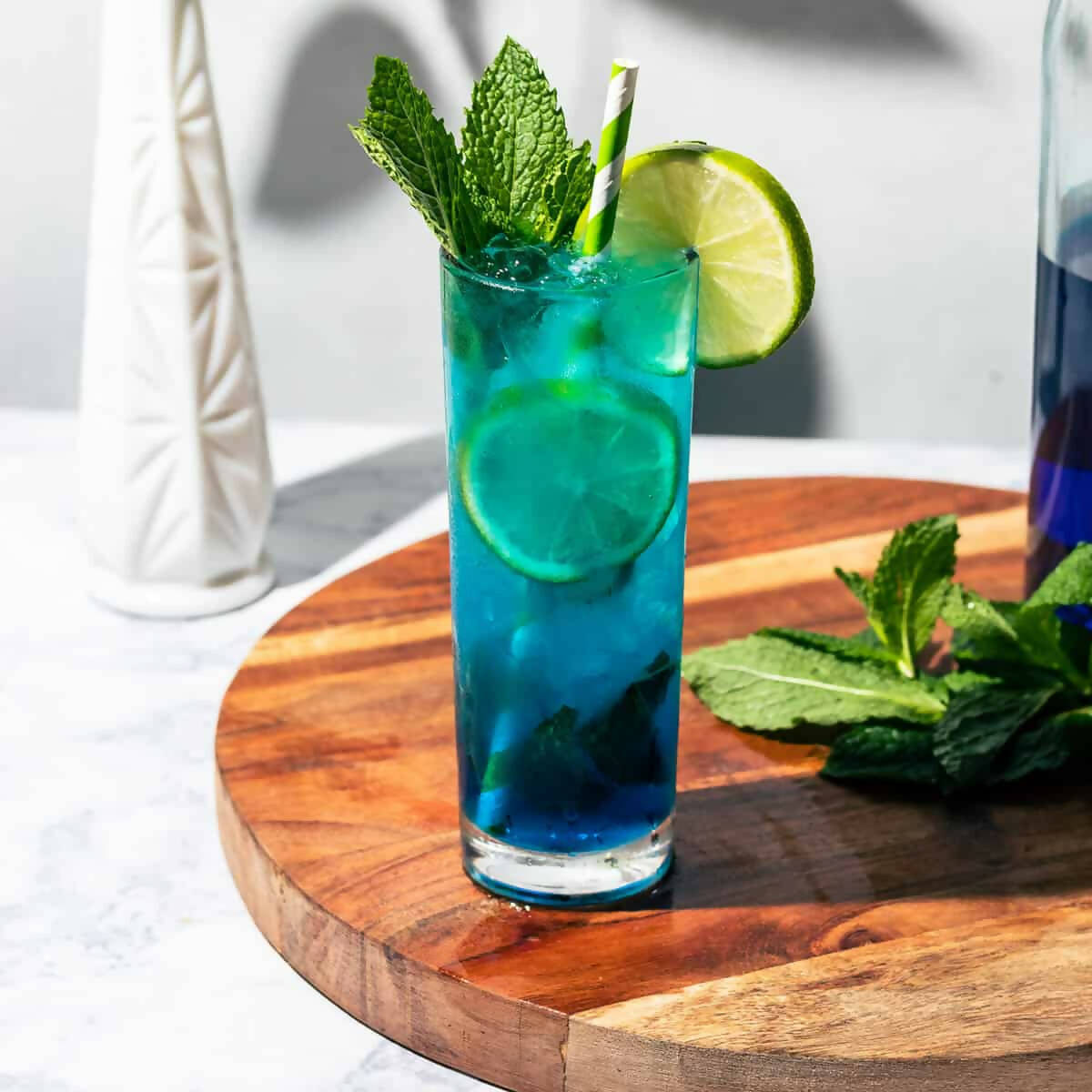 Bleed Blue Mojito-ItsBen LifeStyle