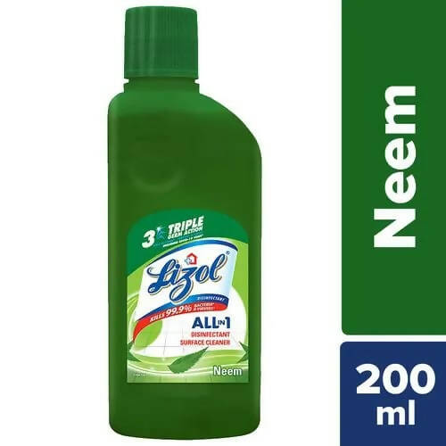 Lizol Surface Cleaner (Neem)-ItsBen LifeStyle