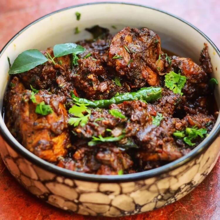 Pepper Chicken Masala-ItsBen LifeStyle