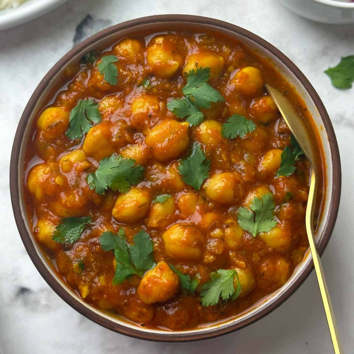 Channa Masala-ItsBen LifeStyle