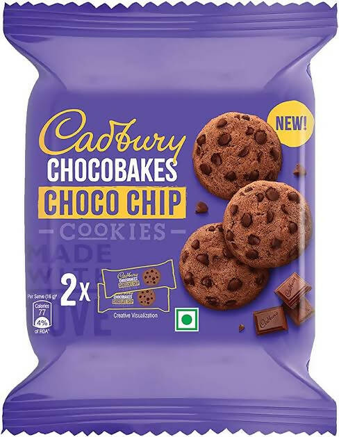 Cadbury Chocobakes Chocochip Cookies-ItsBen LifeStyle