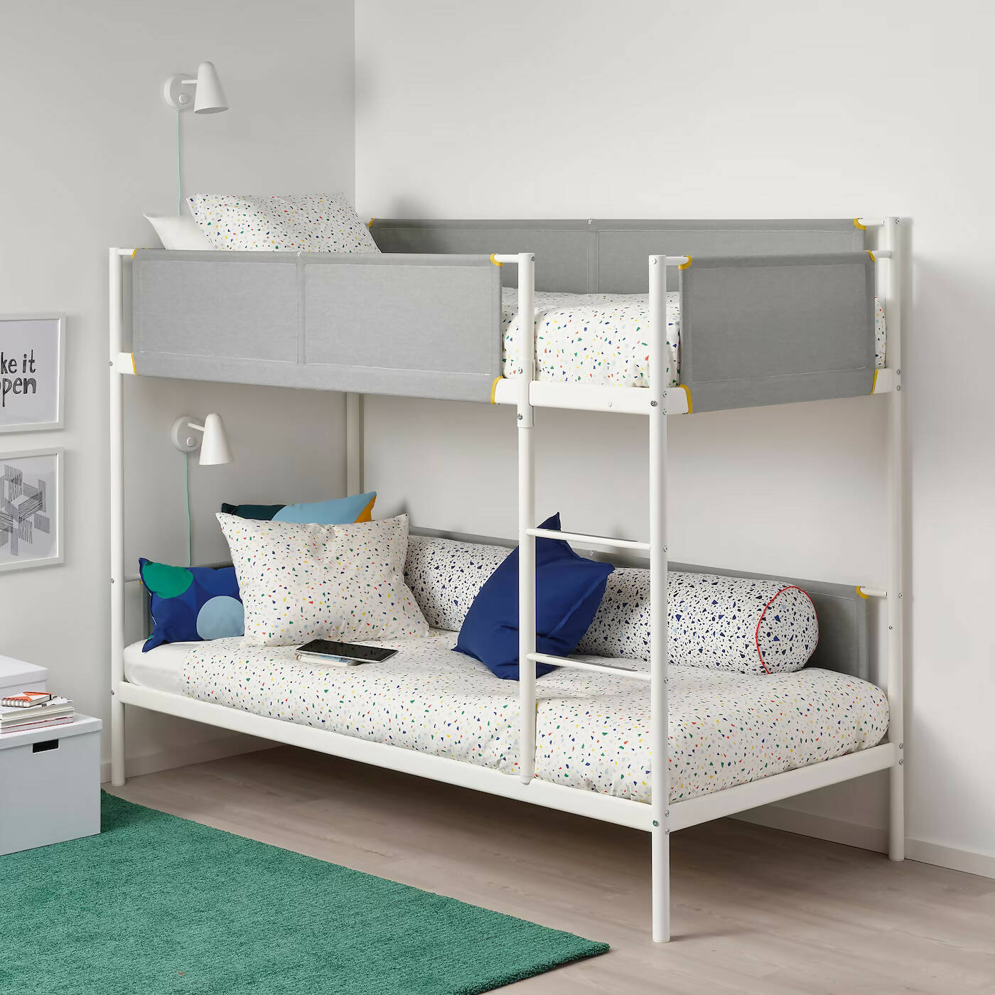 Loft Bed Or Bunk Bed Assembly-ItsBen LifeStyle