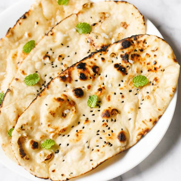 Garlic Naan-ItsBen LifeStyle