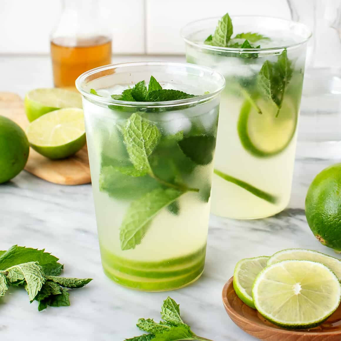 Lemon Mojito-ItsBen LifeStyle