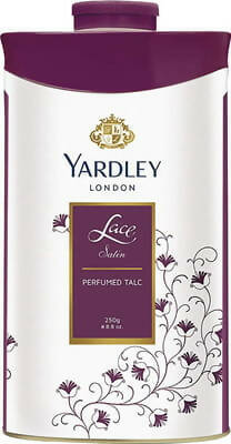 Yardley London (Lace Satin)-ItsBen LifeStyle