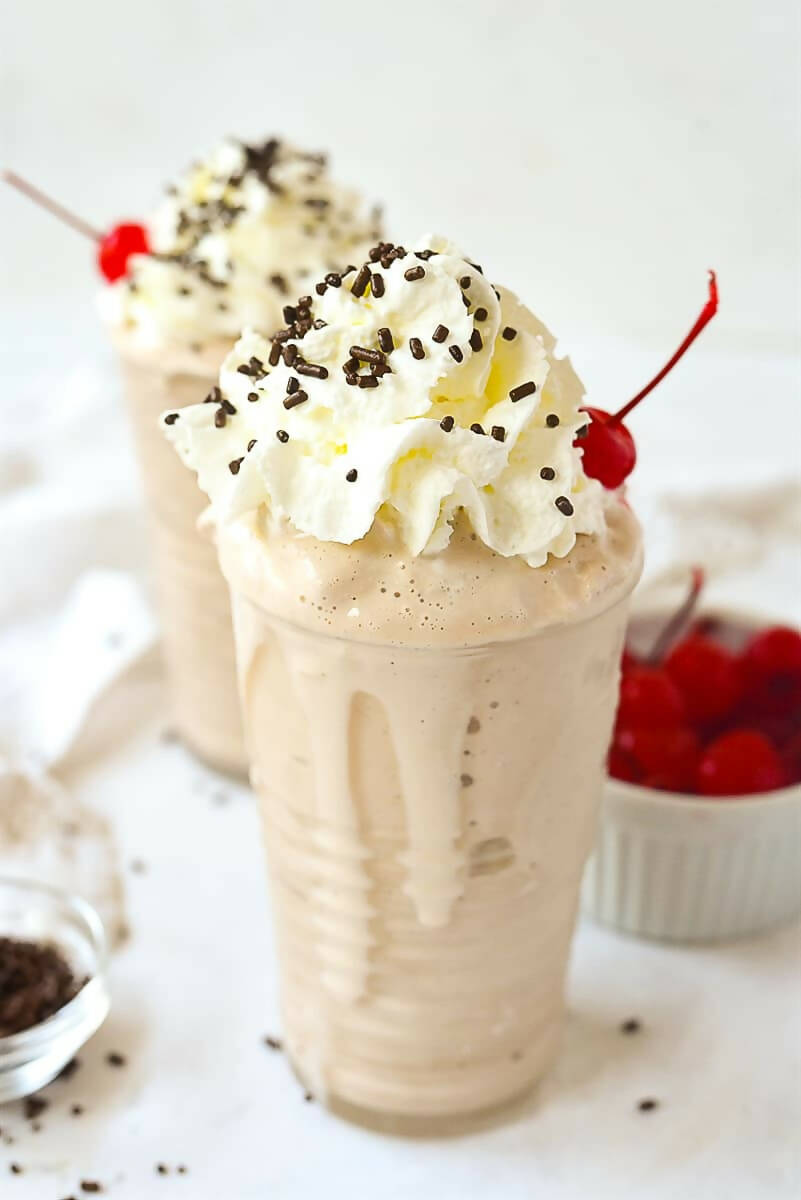 Milkshake with Icecream-ItsBen LifeStyle