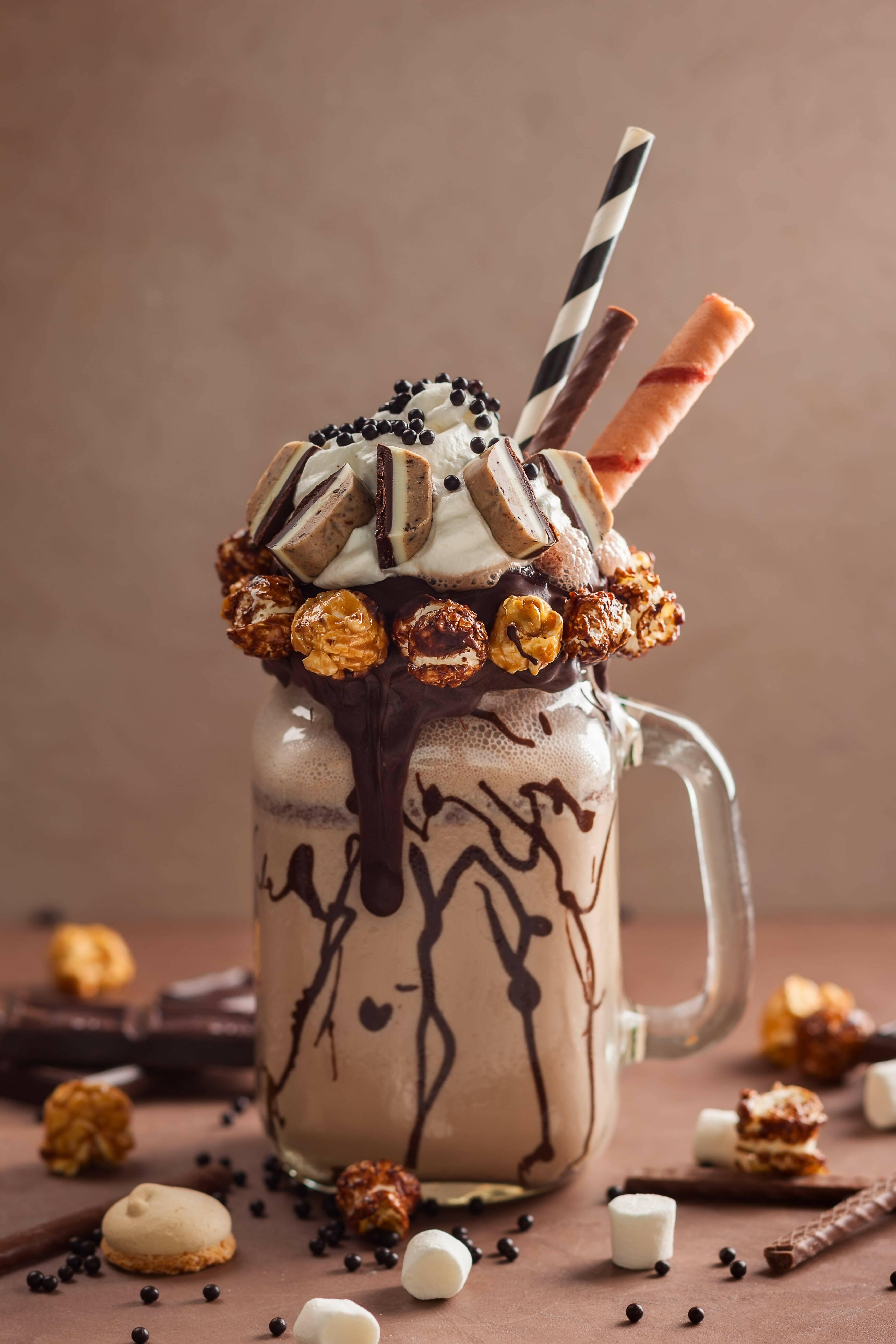 Butterscotch Smoothie-ItsBen LifeStyle